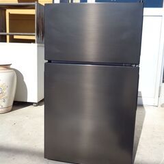 中古美品！ MAXZEN マクスゼン 87L 2ドア 冷凍冷蔵庫 JR087ML01GM