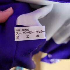 振り袖　大きめサイズ