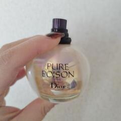 dior purepoison 残量半分くらい