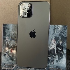【実質新品】iPhone12Pro 256GB
