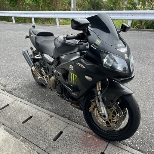 カワサキZX12R（ZX9A）