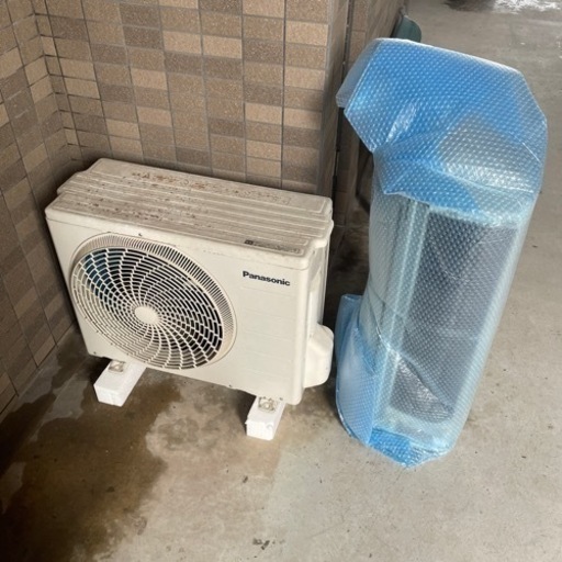 2018年製パナソニック エアコン 8畳 パナソニック ルームエアコン CS