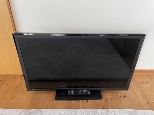 40V型 LED液晶テレビ REAL LCD-40ML7