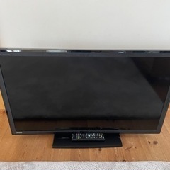 40V型 LED液晶テレビ REAL LCD-40ML7