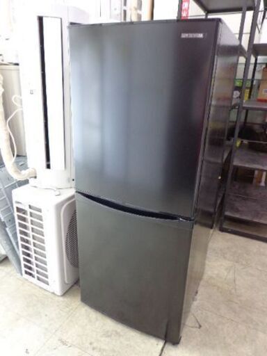 アイリスオーヤマ　１４２L　左開き