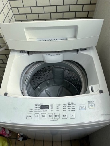 アイリスオーヤマ2020年購入８キロ