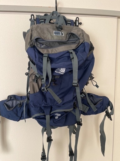 karrimor カリマー ridge 40 TYPE2 リュック ザック