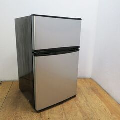 2018年製 1人暮らしや自室用冷蔵庫 90L CL22