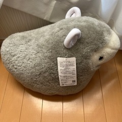 ひつじちゃん枕