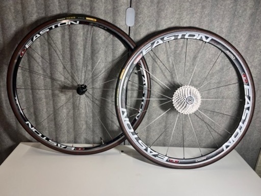 イーストン　EASTON ea90 前後セット