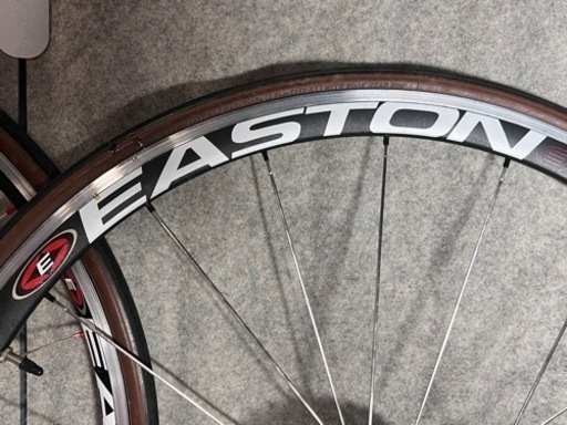 イーストン EASTON EA90AERO ホイール前後セット クリンチャー EASTON