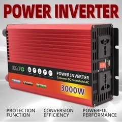 ポータブルインバータ(Portable Inverter)