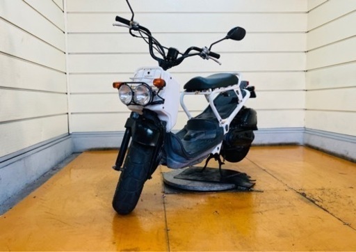 18436km ズーマー AF58 ホンダ 原付☆ 始動動画あり 18436km ズーマー