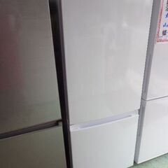 　Hisense　１５４L冷蔵庫。