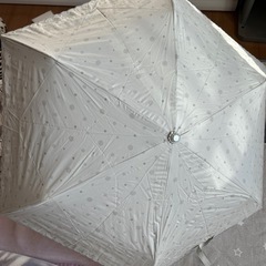 日傘兼用折りたたみ傘