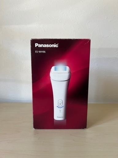 Panasonic光美容器光エステ＜ボディ＆フェイス用＞ES_WH96