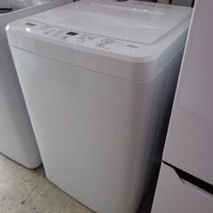 セールは１月３１日まで！表示価格からさらにOFF！　ヤマダ　２０２１年　６K洗濯機