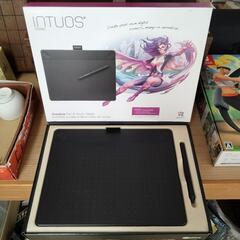 Wacom ペンタブレット