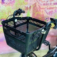 5974子供乗せ電動アシスト自転車YAMAHA 20インチ良好バッテリー