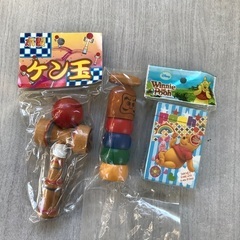 昭和の玩具セット
