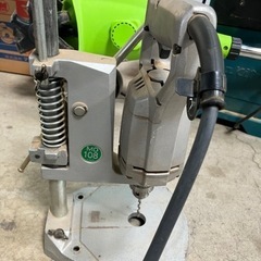 makita マキタ 100V 10mm 電気ドリル 6010N 電気ドリルスタンド