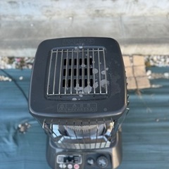 ダイニチ業務用ストーブ