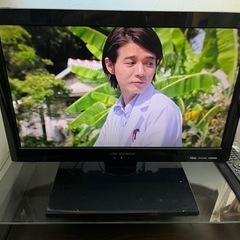 液晶テレビ　19型