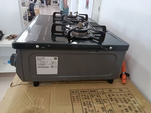★ジモティ割あり★ Rinnai ガステーブル　LPガス用 RT35NJH  22年製 動作確認／クリーニング済み TC1310 ☆ジモティ割あり☆ Rinnai ガステーブル LPガス用 RT35NJH 22年製 動作