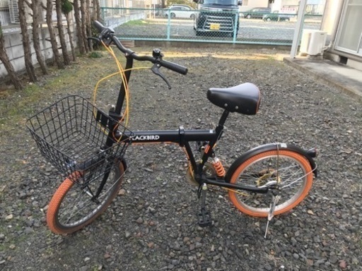 折り畳み自転車