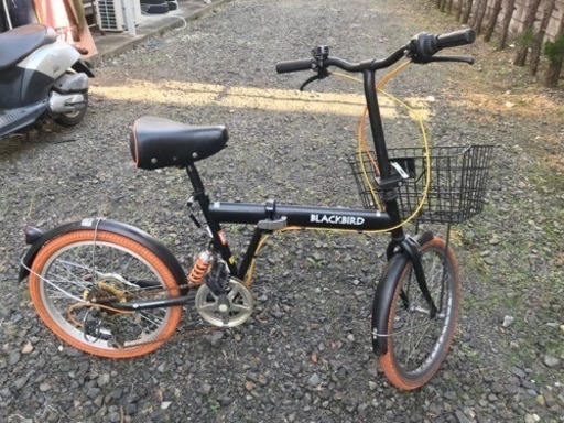 折り畳み自転車