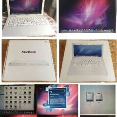 Mac & Win使用可！MacBook MA700 / J/A...
