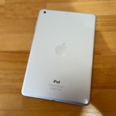 決まりました！取引が早い方優先 Apple iPad mini ...