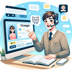 💻【ChatGPTの使い方教えたい！】🔰チャットGPT初心者向け🔰 - 船橋市