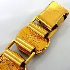 Gianni Versace メデューサ ブレスレット コイン ゴールド/金 ジャンニ・ヴェルサーチ レディース アクセサリー 札幌市 中央区 南12条