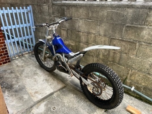 スコルパ | Scorpa SY250 | SY 250 トライアル
