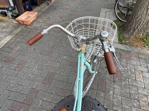 中古】ブリヂストン リコリーナ 26インチ 税込・整備済 2025年最新