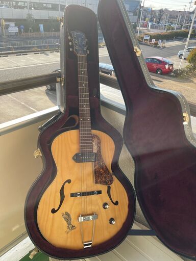 Godin 5Avenue　Natural