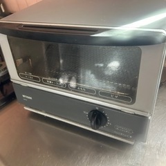 オーブントースター タイガー KAK-B100HW ウォームグレー