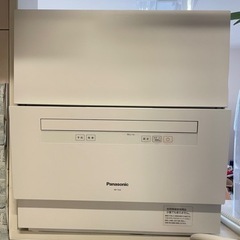 Panasonic 食器洗い乾燥機　NP-TA3