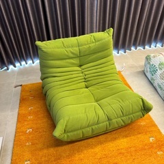 美品ソファー　リーンロゼトーゴ1P