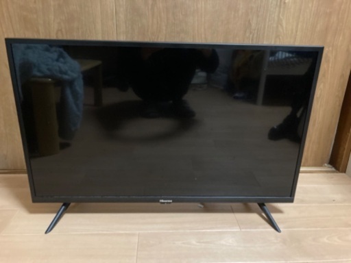 32型テレビ、ハードディスク