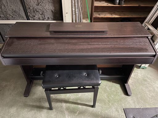 電子ピアノ YAMAHA YDP-121
