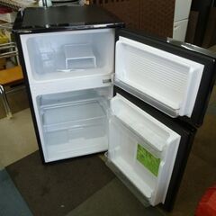 高年式 2023年製 90L 2ﾄﾞｱ 冷蔵庫 Comfee'(コンフィー) RCT90BL