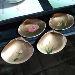 御所の花 十二ヶ月抹茶茶碗コレクション 12点　桑野むつ子　