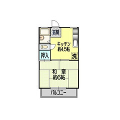 【🌴入居費用9万円🌴】✨審査No.1✨ 🔥小田急小田原線 鶴巻温...