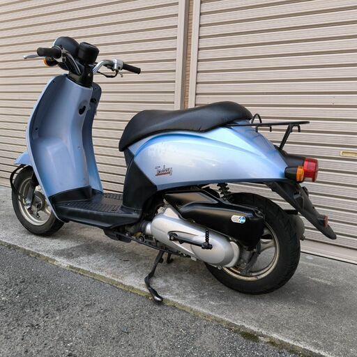 ホンダ today トゥディ 原付バイク ブルー ホンダ today トゥディ 原付バイク ブルー Honda | バイク | TODAY