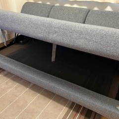 IKEAフロッテボー FLOTTEBO ソファベッド