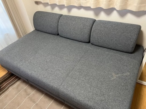 IKEAフロッテボー FLOTTEBO ソファベッド
