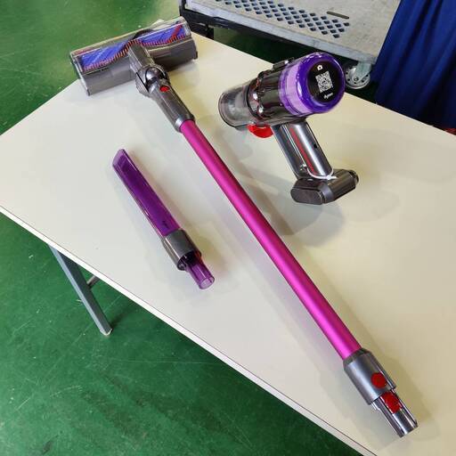 【愛品倶楽部柏店】Dyson 掃除機 SV33 MH FU(2023年製) マイクロ モーターバー