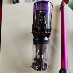 愛品倶楽部柏店】Dyson 掃除機 SV33 MH FU(2023年製) マイクロ モーター